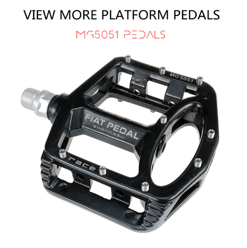 mtb flat pedals